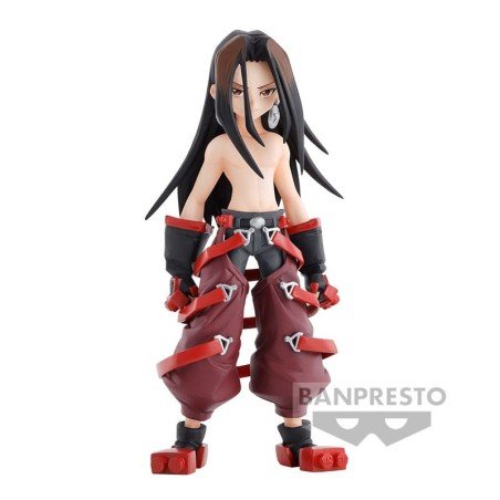 Shaman King PVC statuette Hao Vol. 2 18 cm