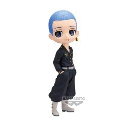 Tokyo Revengers PVC Q Posket Hakkai Shiba Beeldje (Ver. A) 18 cm
