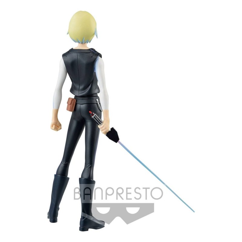 Star Wars: Visions PVC-beeldje De Tweeling Karre 18 cm