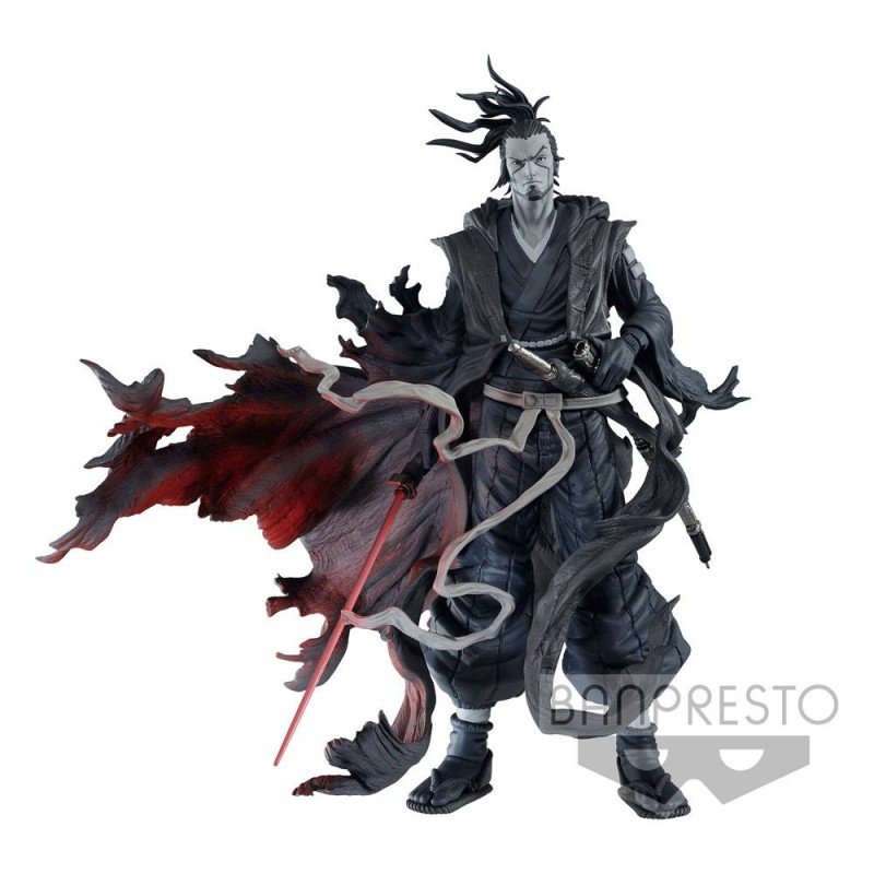 Star Wars: Visions PVC statuette The Duel The Ronin 22 cm