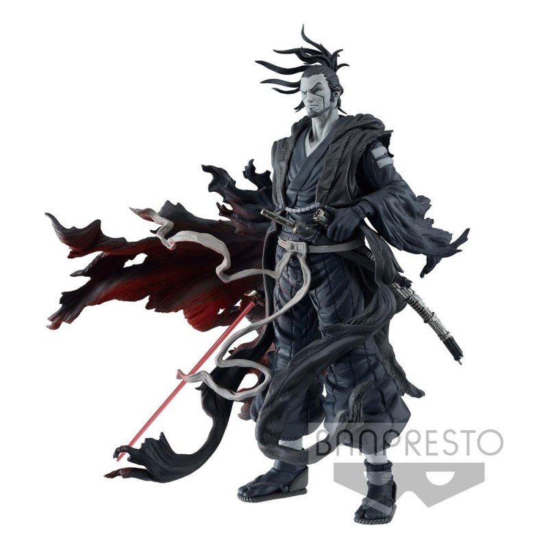 Star Wars: Visions PVC statuette The Duel The Ronin 22 cm