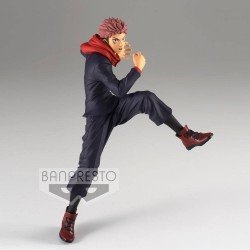 Jujutsu Kaisen statuette PVC King Of Artist Yuji Itadori 20 cm