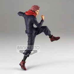 Jujutsu Kaisen statuette PVC King Of Artist Yuji Itadori 20 cm