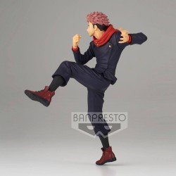 Jujutsu Kaisen statuette PVC King Of Artist Yuji Itadori 20 cm