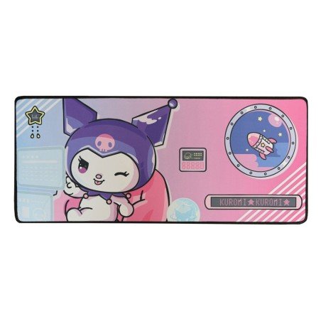 Sanrio XXL Kuromi Spaceship Mouse Pad