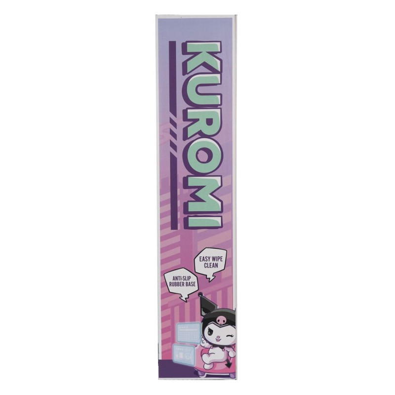 Sanrio XXL Kuromi Ruimteschip Muismat