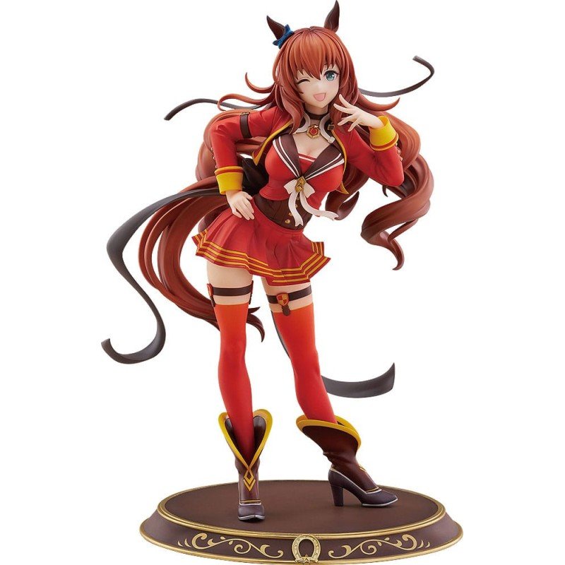 Uma Musume: Pretty Derby PVC statuette 1/7 Maruzensky Signature Racewear Ver. 25 cm