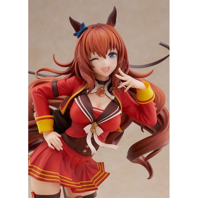 Uma Musume: Pretty Derby PVC-beeldje 1/7 Maruzensky Signature Racewear Ver. 25 cm