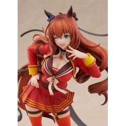 Uma Musume: Pretty Derby PVC-beeldje 1/7 Maruzensky Signature Racewear Ver. 25 cm
