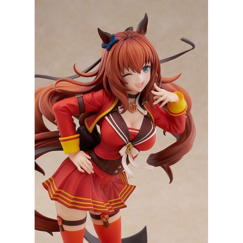Uma Musume: Pretty Derby PVC-beeldje 1/7 Maruzensky Signature Racewear Ver. 25 cm