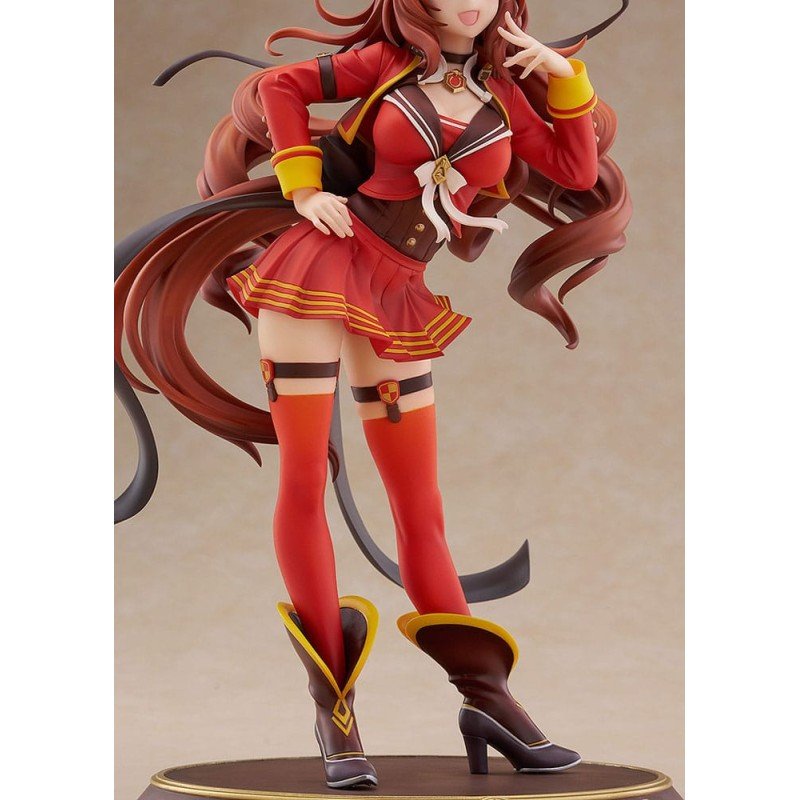 Uma Musume: Pretty Derby PVC-beeldje 1/7 Maruzensky Signature Racewear Ver. 25 cm