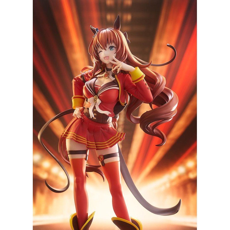 Uma Musume: Pretty Derby statuette PVC 1/7 Maruzensky Signature Racewear Ver. 25 cm