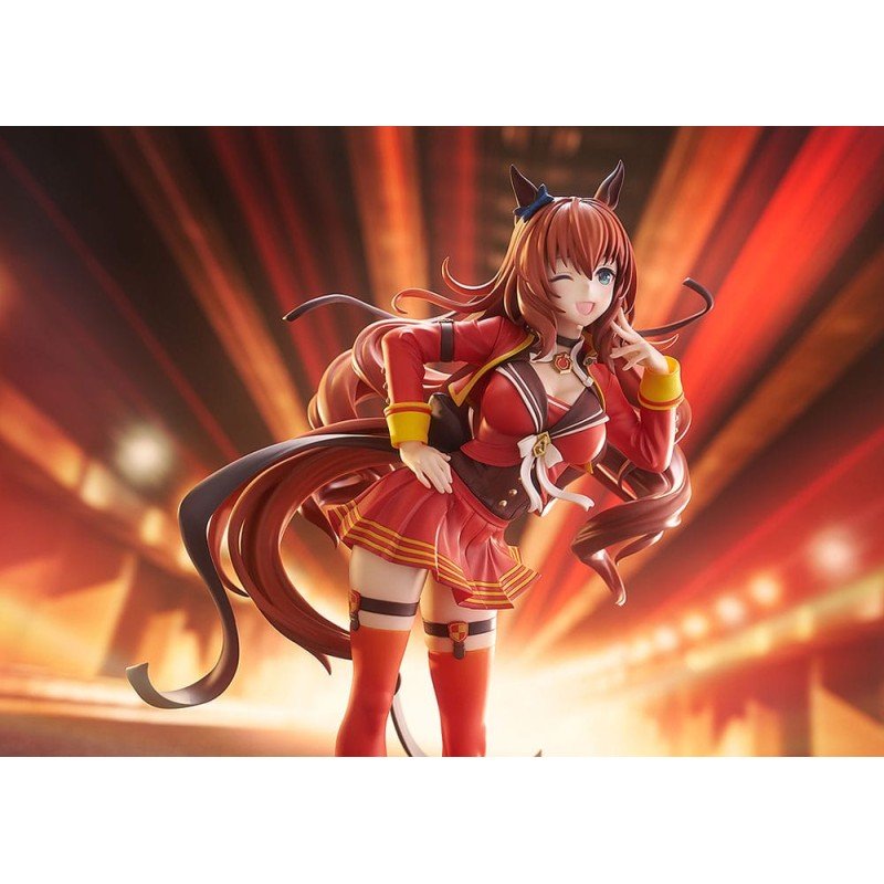 Uma Musume: Pretty Derby statuette PVC 1/7 Maruzensky Signature Racewear Ver. 25 cm