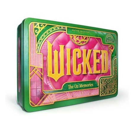 Wicked Gift Set The Oz Memories Kit   