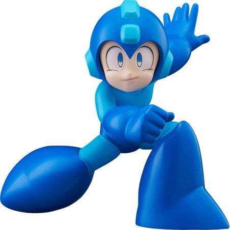Mega Man PVC Pop Up Parade Mega Man beeldje 10 cm   
