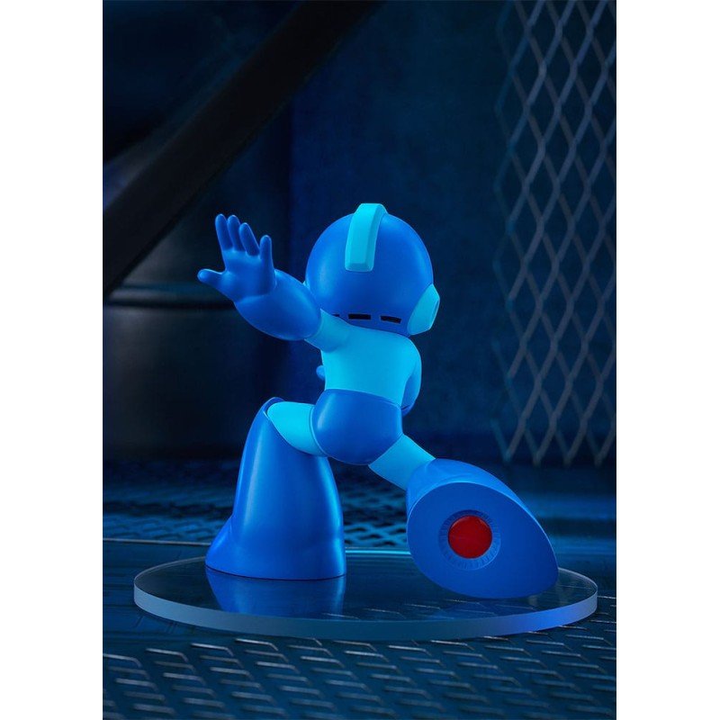 Mega Man PVC Pop Up Parade Mega Man beeldje 10 cm   
