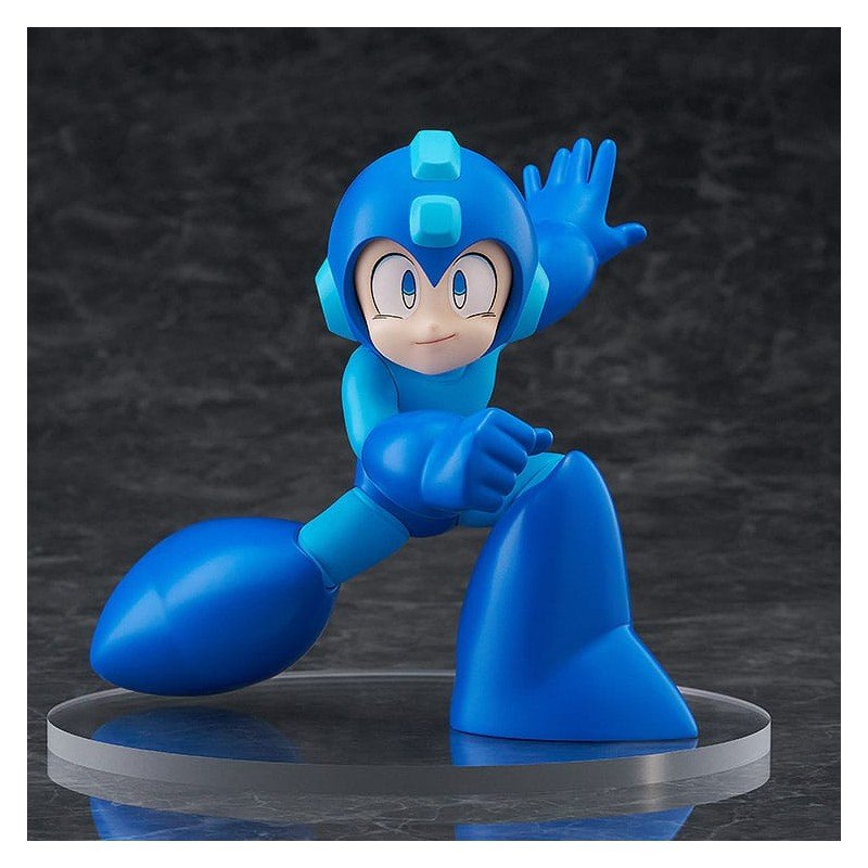 Mega Man PVC Pop Up Parade Mega Man statuette 10 cm   