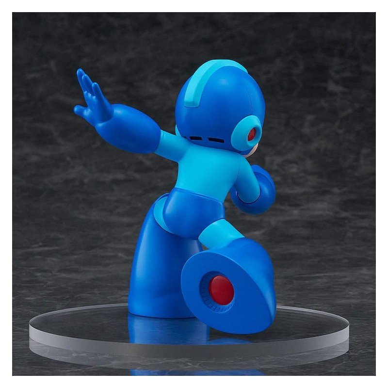 Mega Man PVC Pop Up Parade Mega Man beeldje 10 cm   