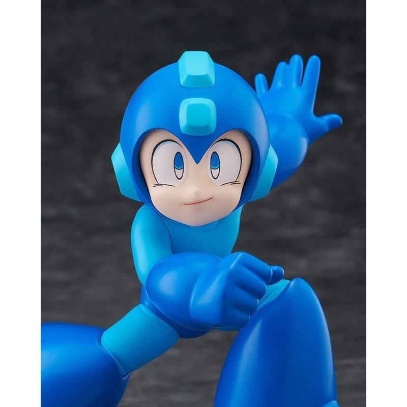 Mega Man PVC Pop Up Parade Mega Man beeldje 10 cm   