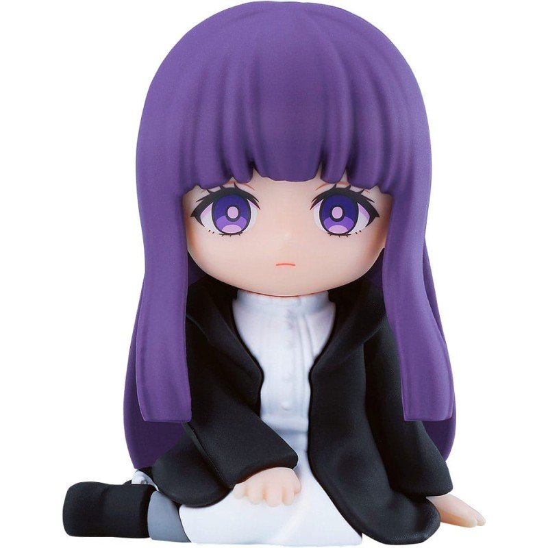 Frieren: Beyond Journey's End mini-figuur Rubberen Mascotte Nendroid Plus varen 8 cm  