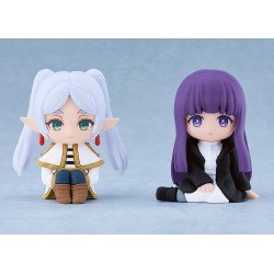 Frieren: Beyond Journey's End mini-figuur Rubberen Mascotte Nendroid Plus varen 8 cm  