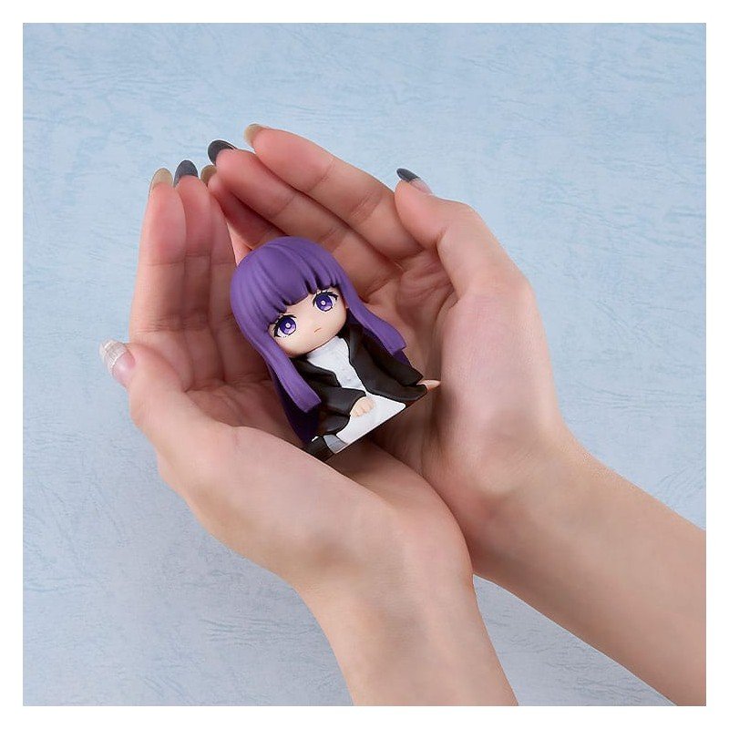 Frieren: Beyond Journey's End mini-figuur Rubberen Mascotte Nendroid Plus varen 8 cm  