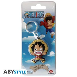 One Piece Keychain Luffy SD 5 cm