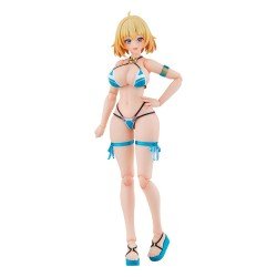 Konijnenpak Planningsfigine Figma Sophia F. Shirring: Badpak Ver. 15 cm 