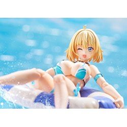 Konijnenpak Planningsfigine Figma Sophia F. Shirring: Badpak Ver. 15 cm 