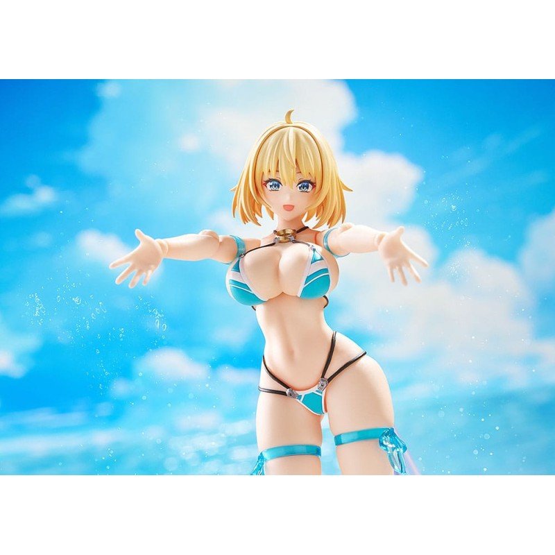 Bunny Suit Planning figurine Figma Sophia F. Shirring: Swimsuit Ver. 15 cm 