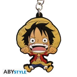 One Piece Keychain Luffy SD 5 cm | 3700789208549