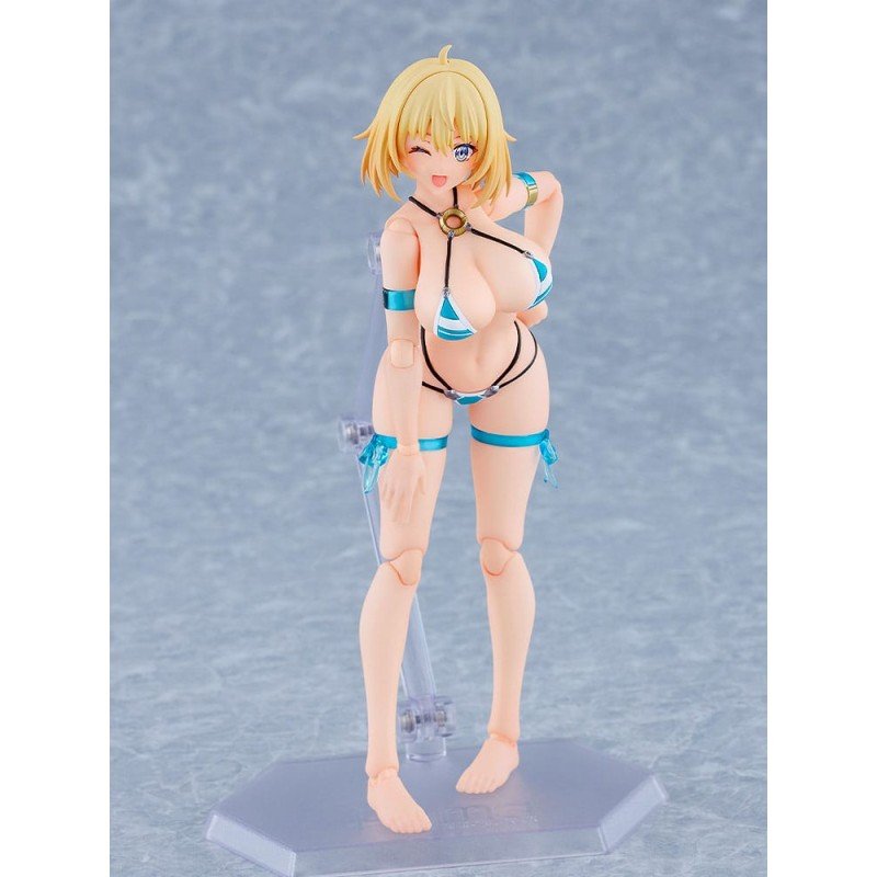 Bunny Suit Planning figurine Figma Sophia F. Shirring: Swimsuit Ver. 15 cm 