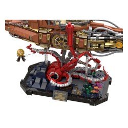 Pantasy Original Steampunk Building Game: The Nautilus
