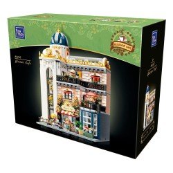 Pantasy Original Blossom Café Building Set