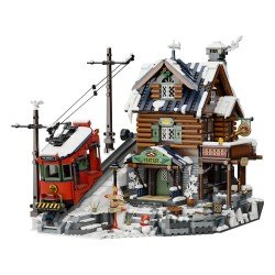 Pantasy Origineel Summit Cabin Bouwspel