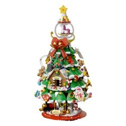 Pantasy Original Christmas Tree Building Set