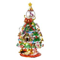Pantasy Originele Kerstboombouwset