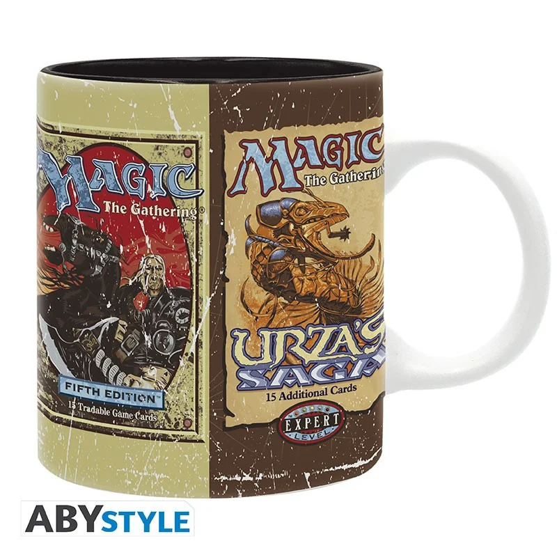 Magic: The Gathering - Mug - 320 ml - Packs Rétro | 3665361115595