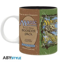 Magic: The Gathering - Mug - 320 ml - Packs Rétro | 3665361115595