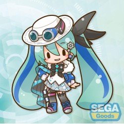 Character Vocal Series 01: Hatsune Miku plush Fuwa Petit Hatsune Miku Miku with you 2025 LL 45 cm       