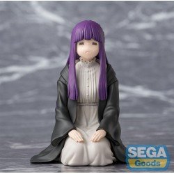 Frieren: Beyond Journey's End PVC PM Perching Varen Bindspreuk beeldje 8 cm 