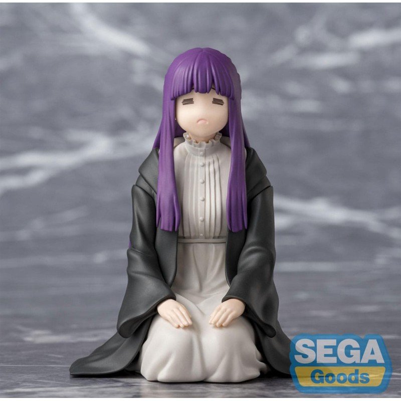 Frieren: Beyond Journey's End statuette PVC PM Perching Fern Binding Spell 8 cm 