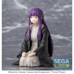 Frieren: Beyond Journey's End PVC PM Perching Fern Binding Spell statuette 8 cm 