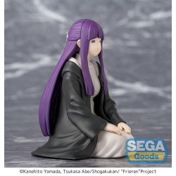 Frieren: Beyond Journey's End statuette PVC PM Perching Fern Binding Spell 8 cm 