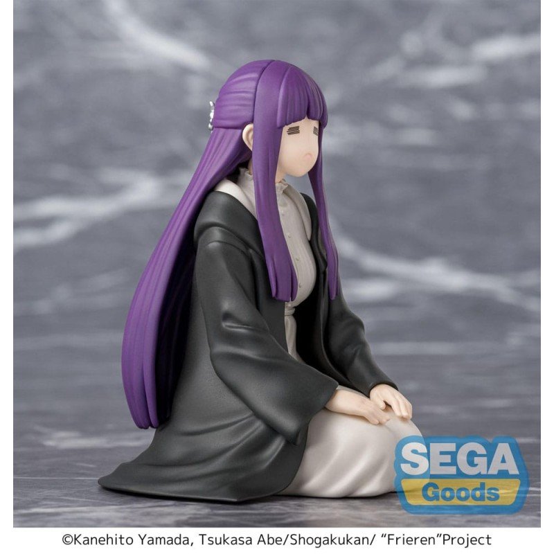 Frieren: Beyond Journey's End statuette PVC PM Perching Fern Binding Spell 8 cm 