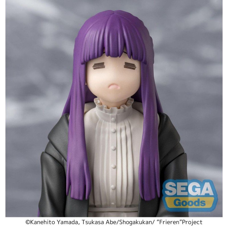 Frieren: Beyond Journey's End PVC PM Perching Varen Bindspreuk beeldje 8 cm 