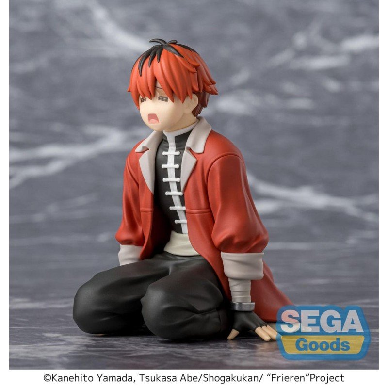 Frieren: Beyond Journey's End-beeldje PVC PM Op Stark gezet Mijn knieën werden zwak... 8 cm  