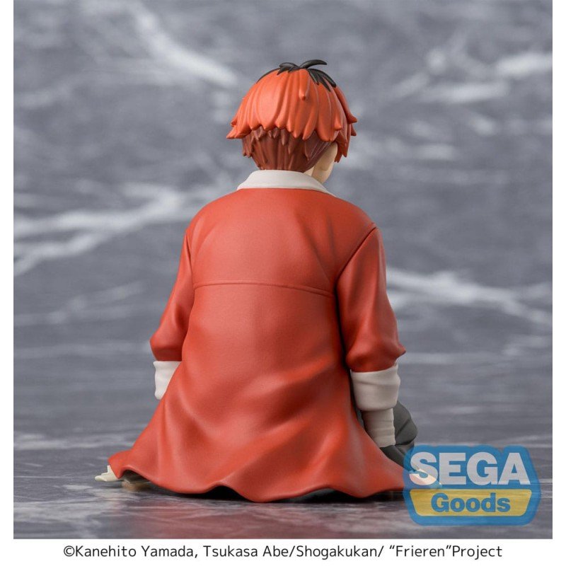 Frieren: Beyond Journey's End-beeldje PVC PM Op Stark gezet Mijn knieën werden zwak... 8 cm  