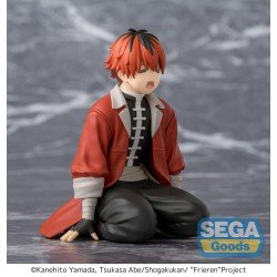 Frieren: Beyond Journey's End statuette PVC PM Perching Stark My Knees Went Weak... 8 cm  