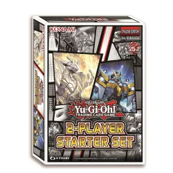 Yu-Gi-Oh! - Startset voor 2 spelers FR | 4012927180792